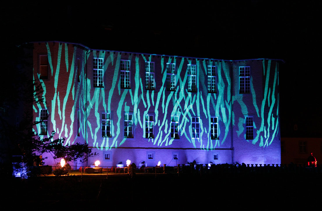 Schloss Dyck - Illumina 2011